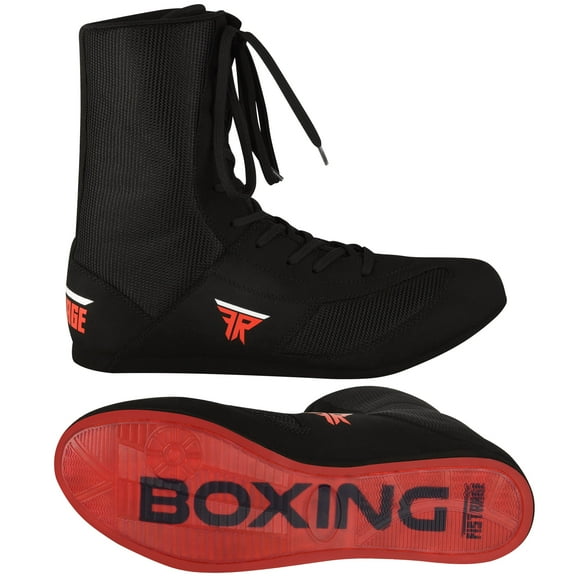 FISTRAGE HIGH TOP BOXING SHOES