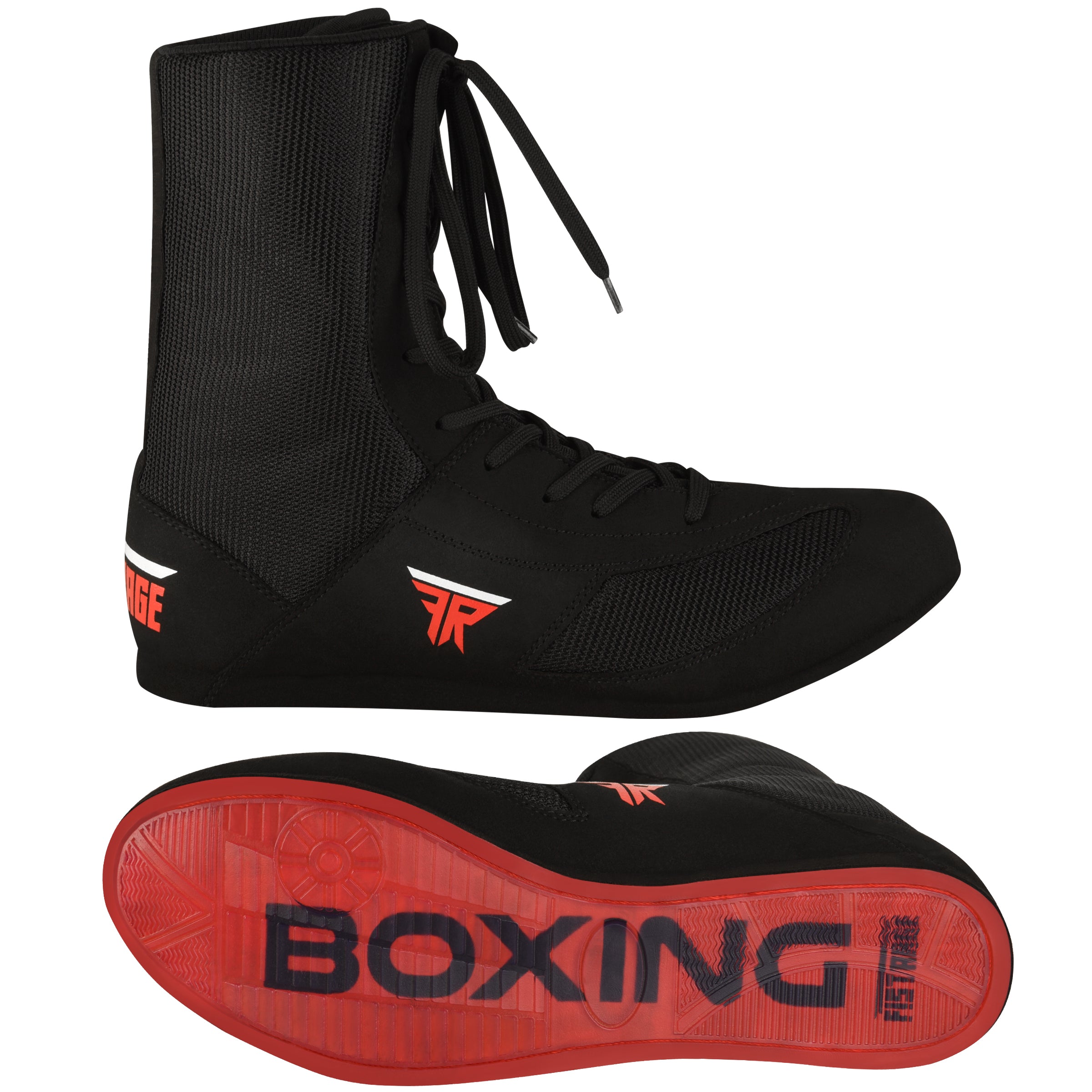 FISTRAGE HIGH TOP BOXING SHOES - image 1 of 7