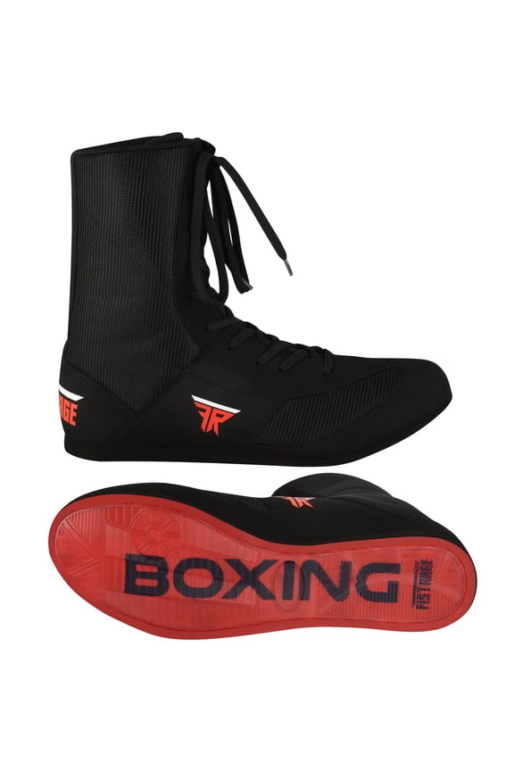 HIGH TOP BOXING SHOES