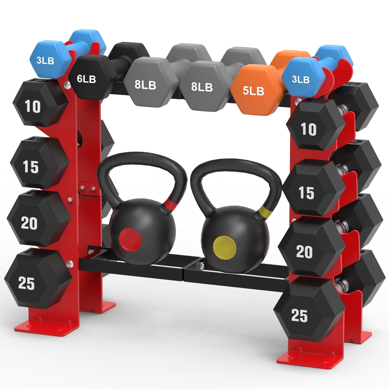 Dumbbell weight stand sale