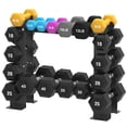 thumbnail image 1 of FISUP Dumbbell Weight Rack, 1 of 8