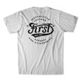 thumbnail image 1 of FIT-007-L-HGRY Major League Baseball T-Shirt, Heather Grey - Large, 1 of 1