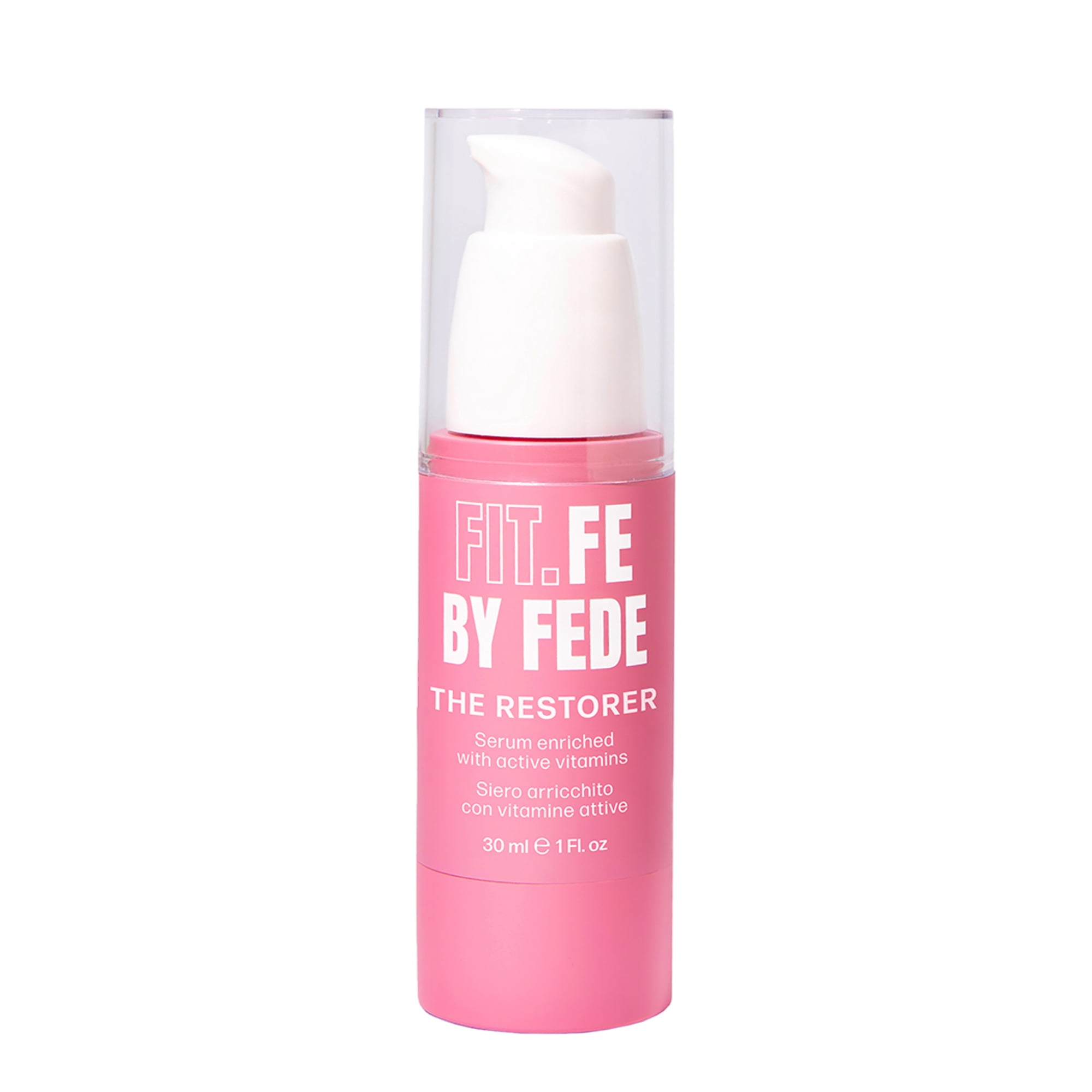 FIT.FE The Restorer Face Serum 1oz