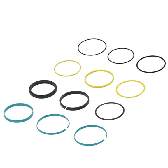 FIT FOR JOHN DEERE TRACTOR HYDRAULIC CYLINDER BORE SEAL KIT AHC16970
