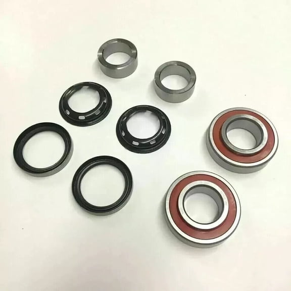 FIT FOR Suzuki Samurai '85-95' Rear Axle Bearing / Oil Seal Repair Kit (RH / LH
