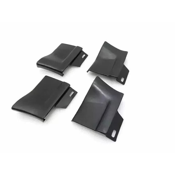 FIT FOR Suzuki Sj410 Sj413 Samurai Sierra Rocker Corner Side Moulding Set