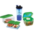 thumbnail image 1 of FIT&FRESH 243AM HEALTHY FOOD COMBO INCL SALAD SHAKER CHILLED, 1 of 1
