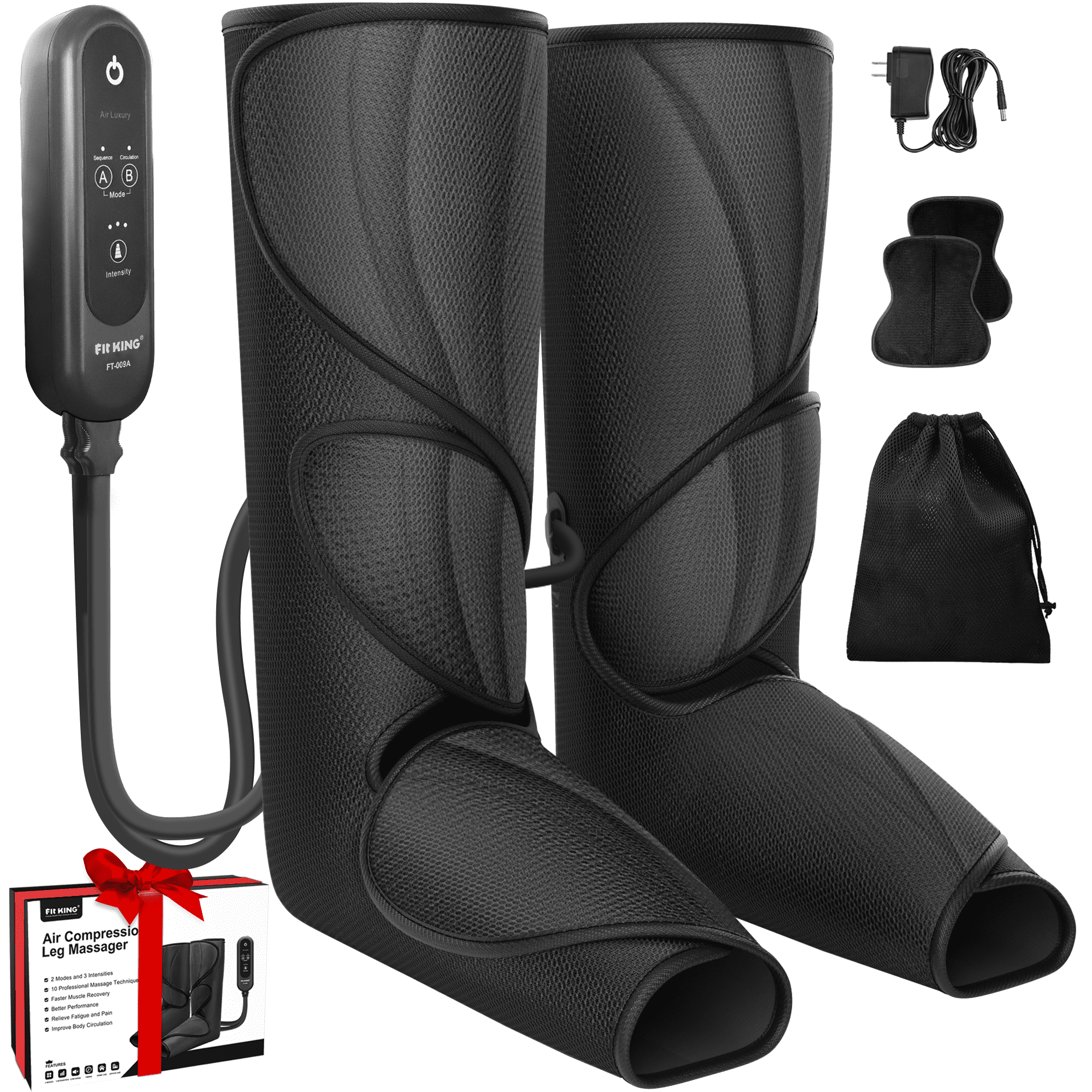 FIT KING Leg Massager, Calf and Foot Massager - Walmart.com