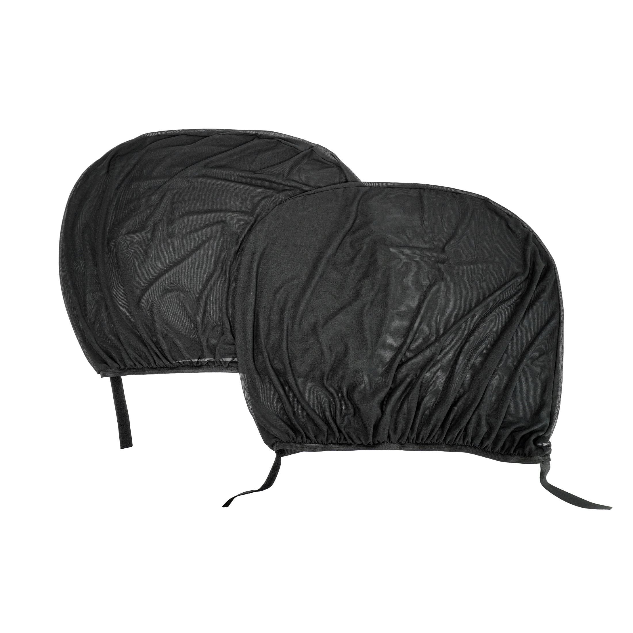 Auto Drive Fit Over Shade For Car Window 1Pair Pack 50X53cm