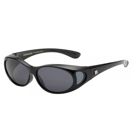 FIT Over Women's Sunglasses with Polarized Anti-Glare Lens for Prescription Glasses