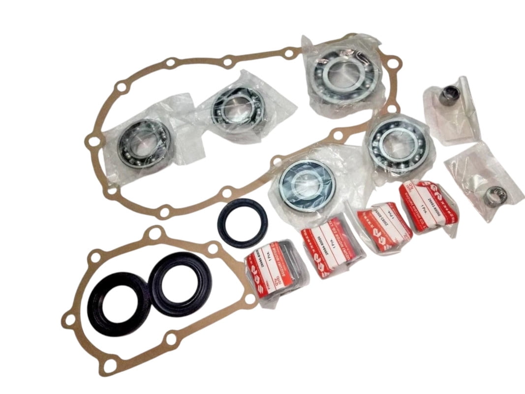 Kit Riparazione Leva Cambio Per Scatola Di Rinvio Suzuki Samurai Jimny SJ410 SJ413 Gypsy – Adattabile - Foto 4
