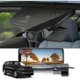thumbnail image 1 of Fitcamx 4K Front & 1080P Rear Dash Cam for Honda CR-V 2023-2026 (Sport Touring EX-L Hybrid), OEM WiFi, Night Vision, Loop Recording, 128GB, 1 of 6
