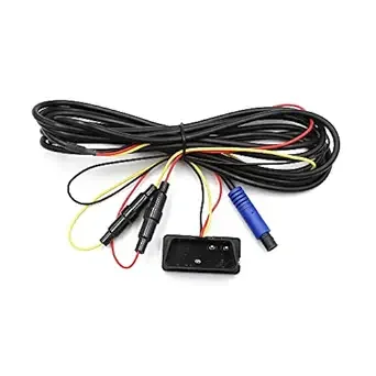FITCAMX OBD Cable Dash Cams, Upgrade Parking Monitoring, Hardwire Wire Kit Accessories