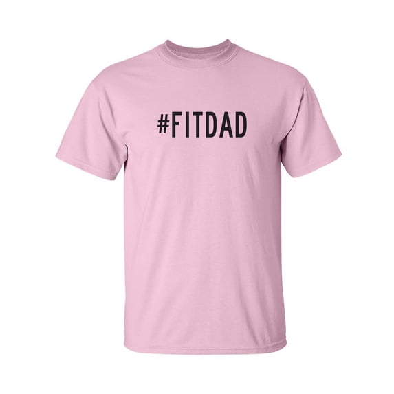 #FITDAD Adult Short Sleeve T-shirt