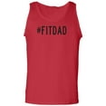 thumbnail image 1 of #FITDAD Adult Tank Top, 1 of 3