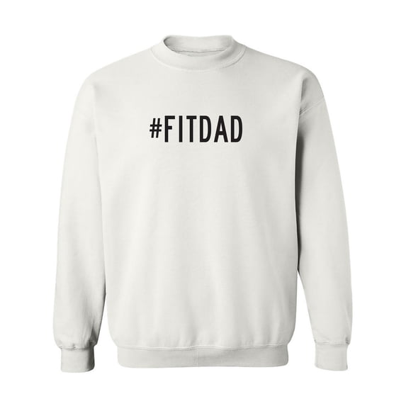 #FITDAD Crewneck Sweatshirt