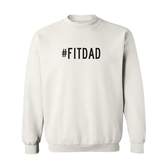 #FITDAD Crewneck Sweatshirt