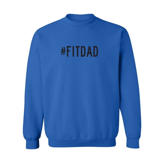 #FITDAD Crewneck Sweatshirt