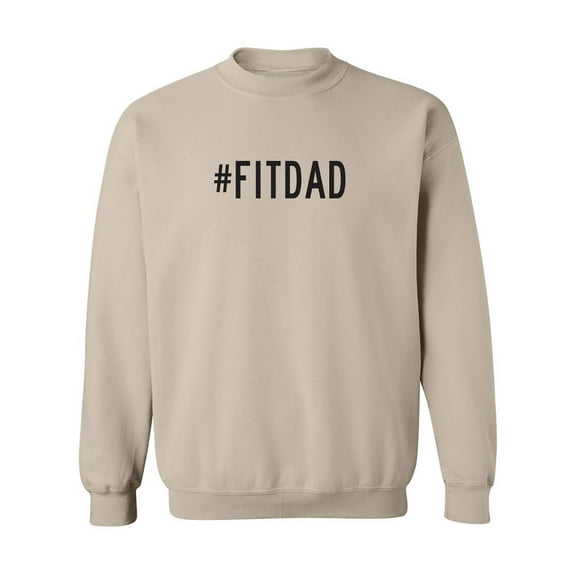#FITDAD Crewneck Sweatshirt