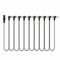 thumbnail image 1 of FITE ON 10-Way Daisy Chain Cable Compatible with Electric Guitar Effect Pedal Power Adapter, 1 of 4