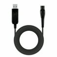 thumbnail image 1 of FITE ON 15v 4ft USB Power Charging Charger Cable Cord Lead Replacement for Razor Trimmer Shaver, 1 of 5