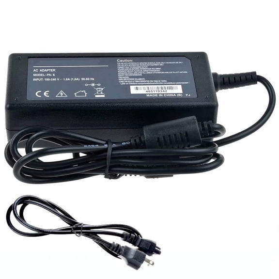 FITE ON 19V AC Adapter Charger for ASUS Chromebox 2 3 CN60 CN62 Mini Chrome OS Computer