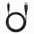 thumbnail image 1 of FITE ON 3.3ft USB Mini-8pin 2.0 PC Data Sync Cable Cord for Polaroid POL Z340 Instant Print Camera, 1 of 6