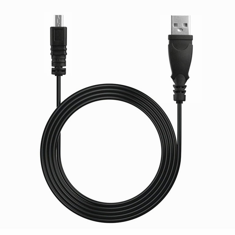 FITE ON USB Mini-8pin PC Data SYNC Cable Cord Lead for