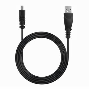 FITE ON 3.3ft USB Mini-8pin Data Sync Cable for Sony Camera Cybershot DSC S730 s S730b S730p/r