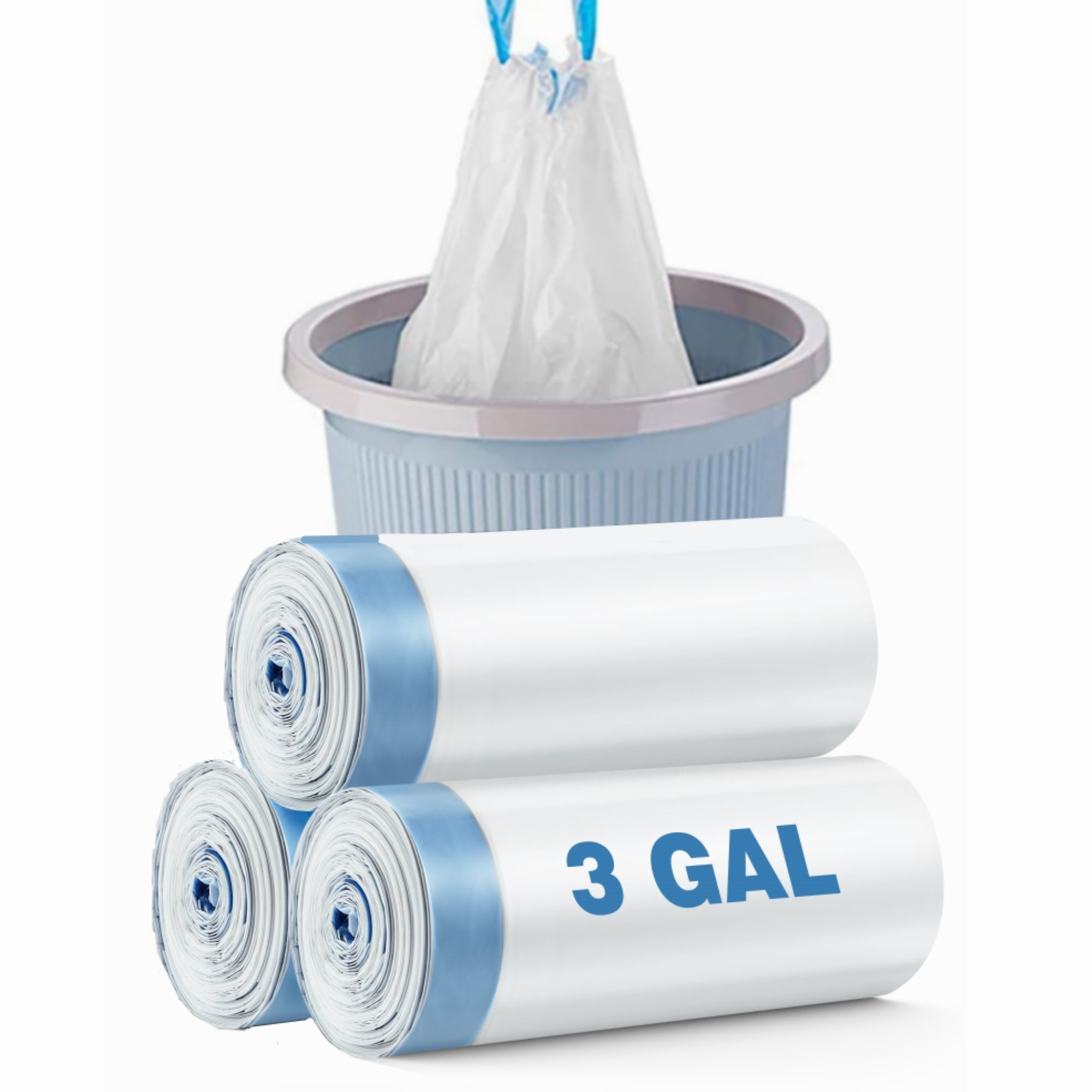 Comprar Bolsa basura azul plasbel 70x7 en Supermercados MAS Online