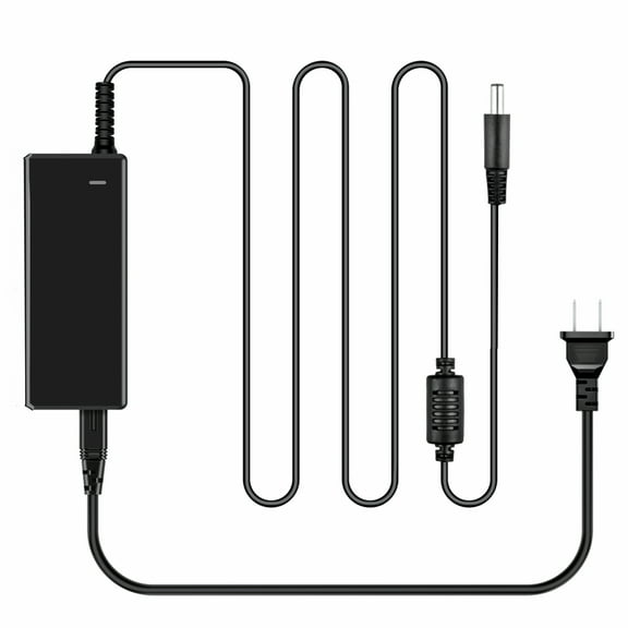FITE ON 45W AC Adapter Charger Replacement for Dell Inspiron 15 3000 5000 Series 15-3552 3555 3558 3565 3567 5551 5552 5555 5558 5559 5565 5567 5568 5578 7558 7568 7569 7579 Laptop Power Supply Cord