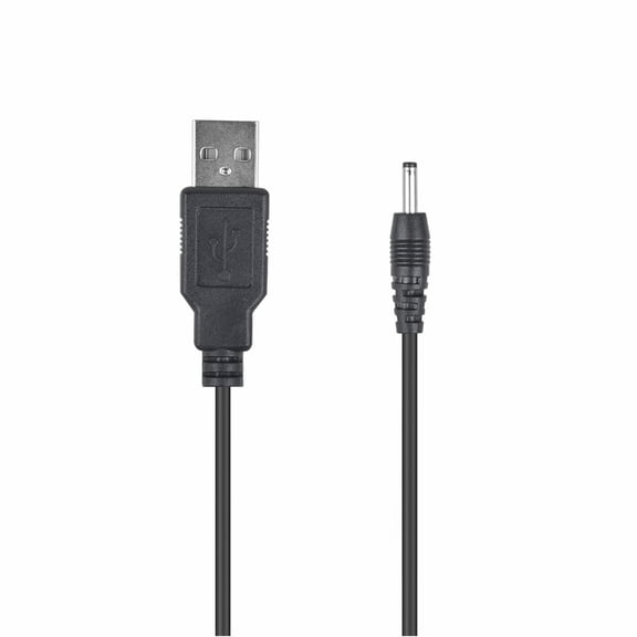 FITE ON 5V USB PC Cable Replacement for XM Sirius Audiovox XMP3i PowerConnect vehicle onyX Stratus 6