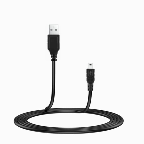 FITE ON 5ft USB Cable Replacement for Creative Zen Style Travelsound Neeon Moo Stone MP3 Player Spare Power Cord Charging Sync Data Cable