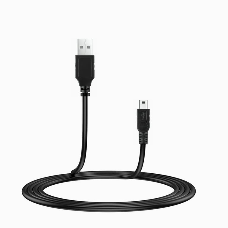 FITE ON 5ft USB PC Cable Charger Replacement for Wacom Intuos5