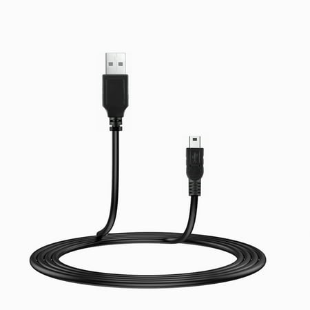 FITE ON 5ft USB Software Update Cable Replacement for Actron CP9185 CP9190 CP9575 CP9580 & CP9580A