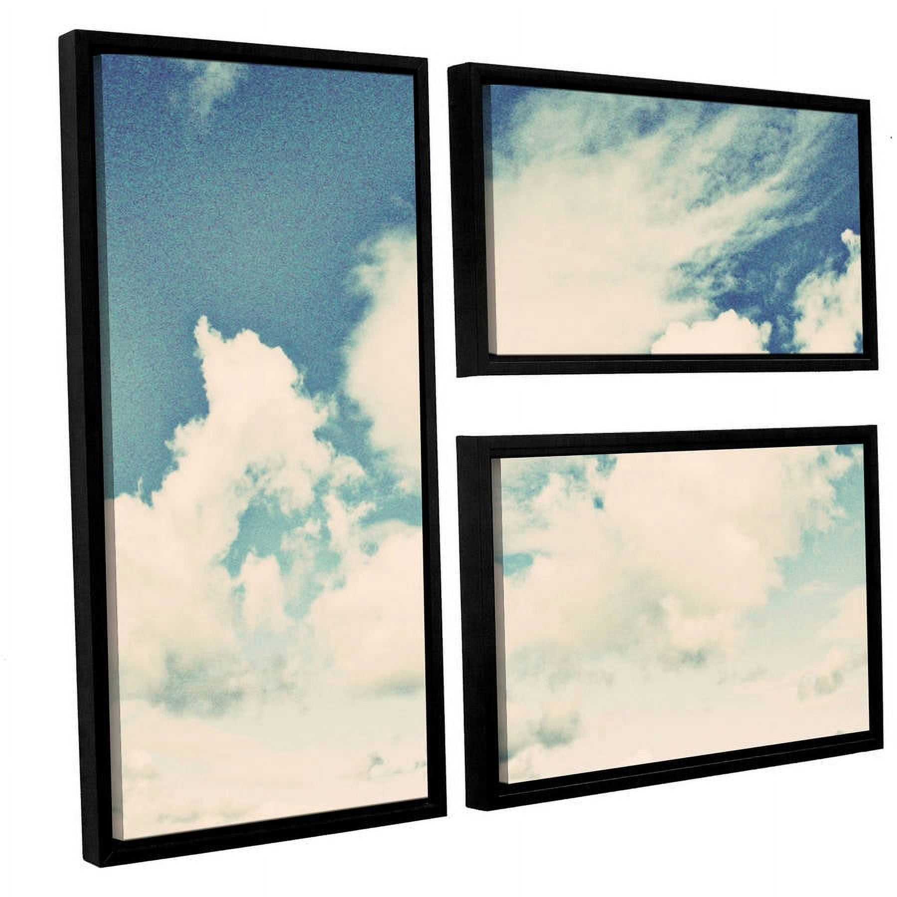 Artwall Elena Ray 'clouds On A Beautiful
