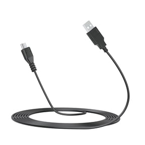 FITE ON 6ft Micro USB Charging Cable Compatible with Jabra Elite 65t Earbuds Charging Case Power Cord