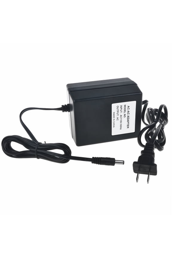 AC-AC Adapter For Creative Labs Inspire 5100 5.1 Speaker System 12VAC Power Supply Cord Cable PS Charger Mains PSU