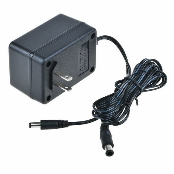 FITE ON AC Adapter Compatible with NES SNES & Genesis Systems - Super Nintendo Power Cable Cord 3in1