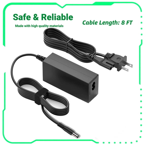 FITE ON AC Adapter Compatible with Peloton 12V 4.17 Exercise Console Model: PLTN-RB1VO PLTN-RB1V1 PLTN-RB1VQ Peloton Power Cord