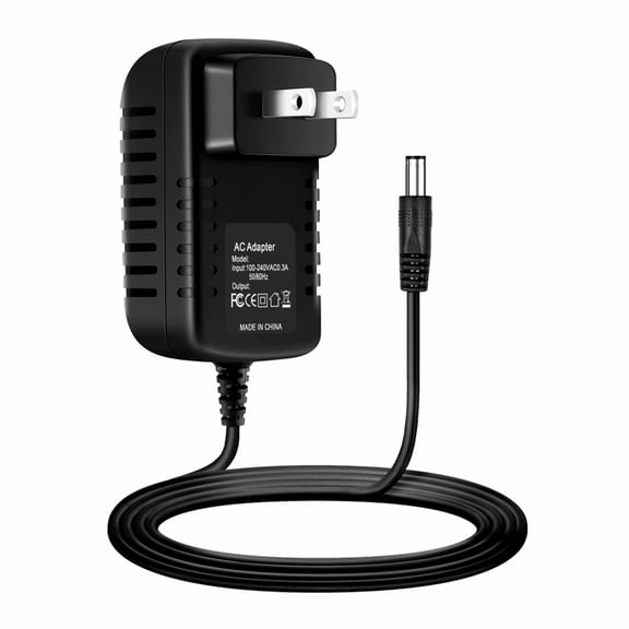 FITE ON AC Adapter Replacement for Symbol Spectrum 24 11Mbps Access Point AP-4121-1050-US Power Cord