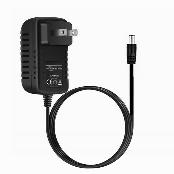 FITE ON AC Adapter for Artec T28A T28 8.5 LCD TV Mobile DTV Power Supply Cord Charger
