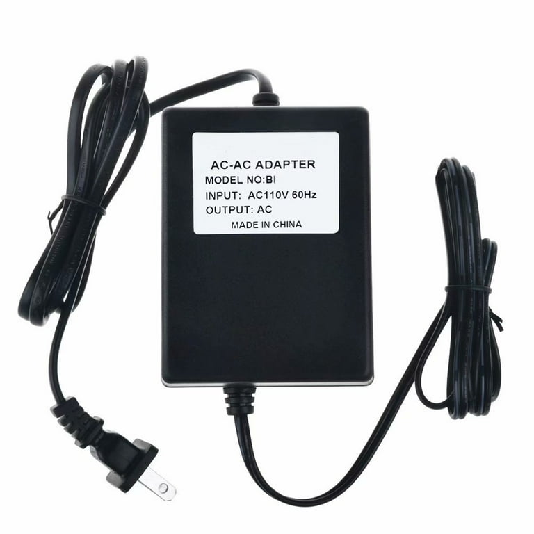 FITE ON AC Adapter for LifeStep LS-5500 LS5500 LifeFitness 5500