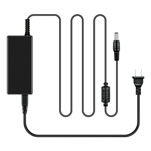 FITE ON AC / DC Adapter For Asus ROG Swift PG27AQ 27 LED LCD G-Sync Gaming Monitor Power Supply Cord Cable PS Charger Mains PSU