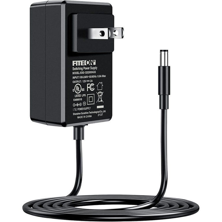 110v-240v ac charge cord charger for streamlight flashlights rechargeables GSParts Charging Power Adapter 74115 Strion Flashlight : Tools & Home Improvement Use it as a drop Streamlight 44909 Waypoint Rechargeable 120V