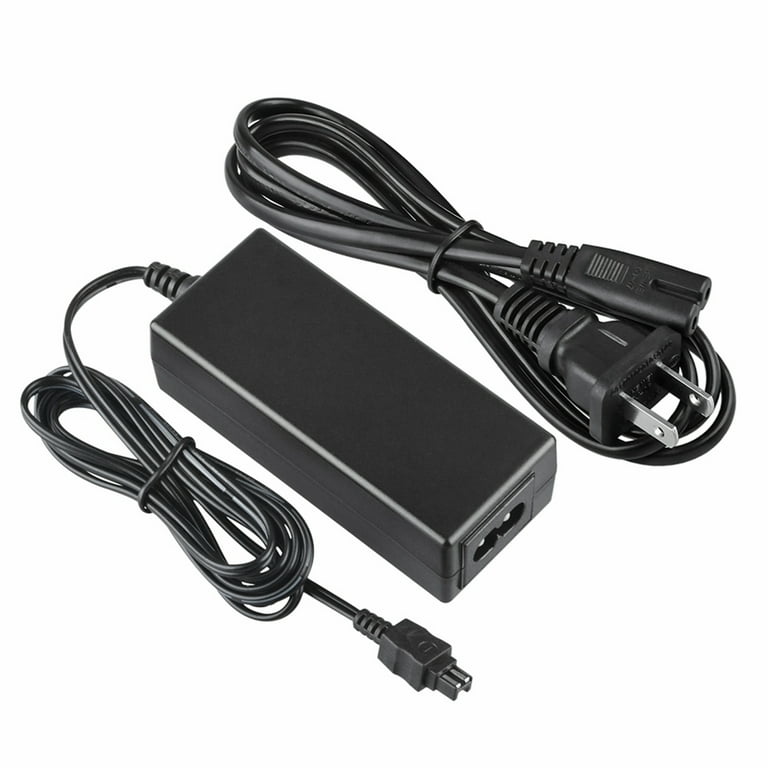 FITE ON AC/DC Wall Battery Power Charger Adapter for Sony