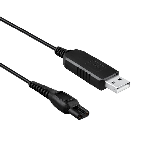 FITE ON AC Power Cord Cable lead Compatible with 2300 Rechargeable Electric Shaver