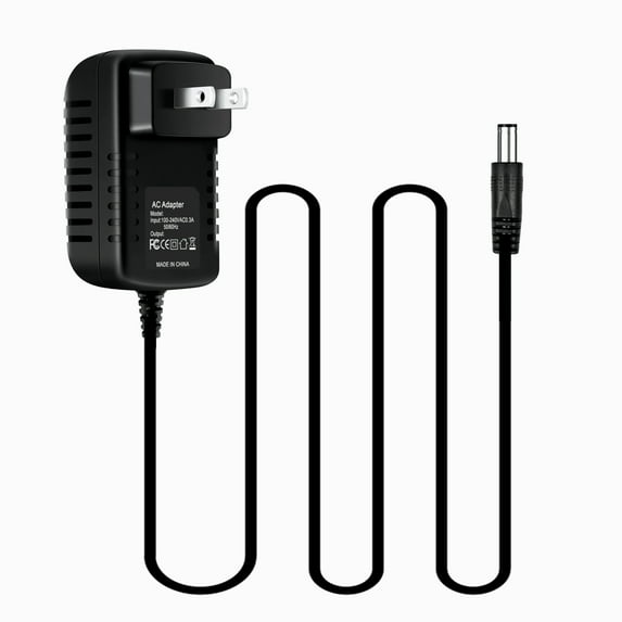 FITE ON AC to DC Adapter Charger for Sony TMR-RF985R Stereo Transmitter MDR-RF985R Power PSU