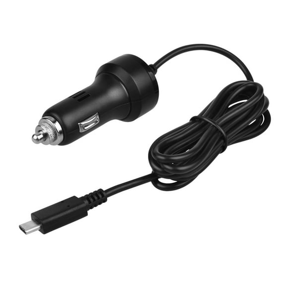 FITE ON Auto Car USB-C 5V 2A DC Charger Adapter Type-C Cable Compatible with Mi4C Mi5 MX5 Pro Power Supply Cord Mains PSU