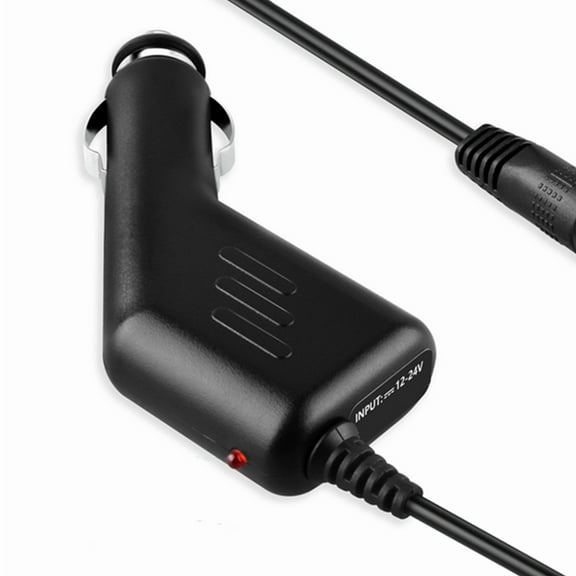 FITE ON Car DC Power Adapter for Whistler WS1010 Handheld Radio Scanner Battery Charger